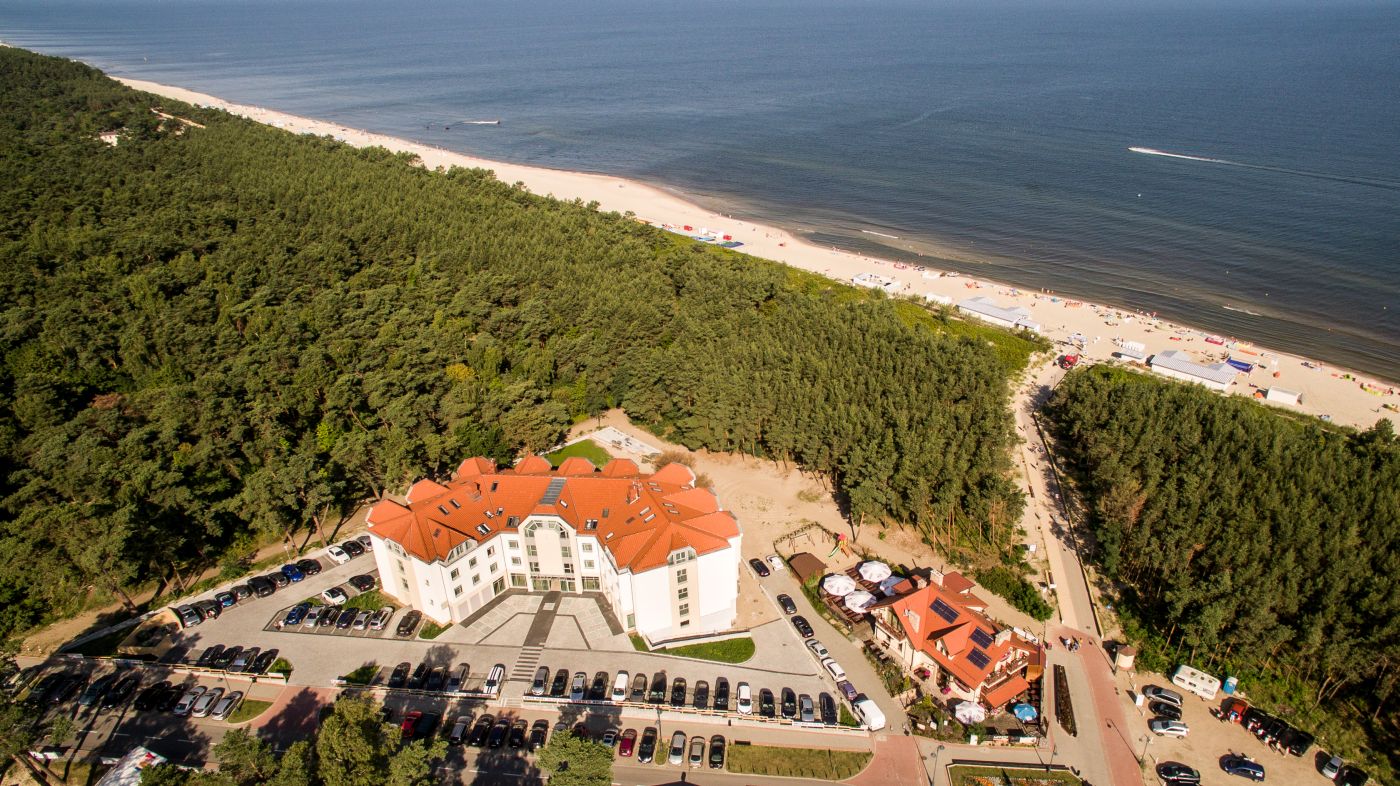 Zatoka Gdańska, Morze Bałtyckie.